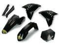 Picture of Cycra 07-11 KTM 125-505 SX-XC-SX-F-XC-F-XC-W-XCF-W-EXC-F Powerflow Body Kit - Black