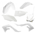 Picture of Cycra 21-23 Kawasaki KX450X 5 PC- Replica Body Kit - White