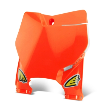 Picture of Cycra 16-22 KTM 125-450 SX-XC-SX-F-XC-F Stadium Number Plate - Orange