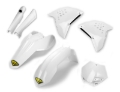 Picture of Cycra 07-11 KTM 125-505 SX-XC-SX-F-XC-F-XC-W-XCF-W-EXC-F Powerflow Body Kit - White