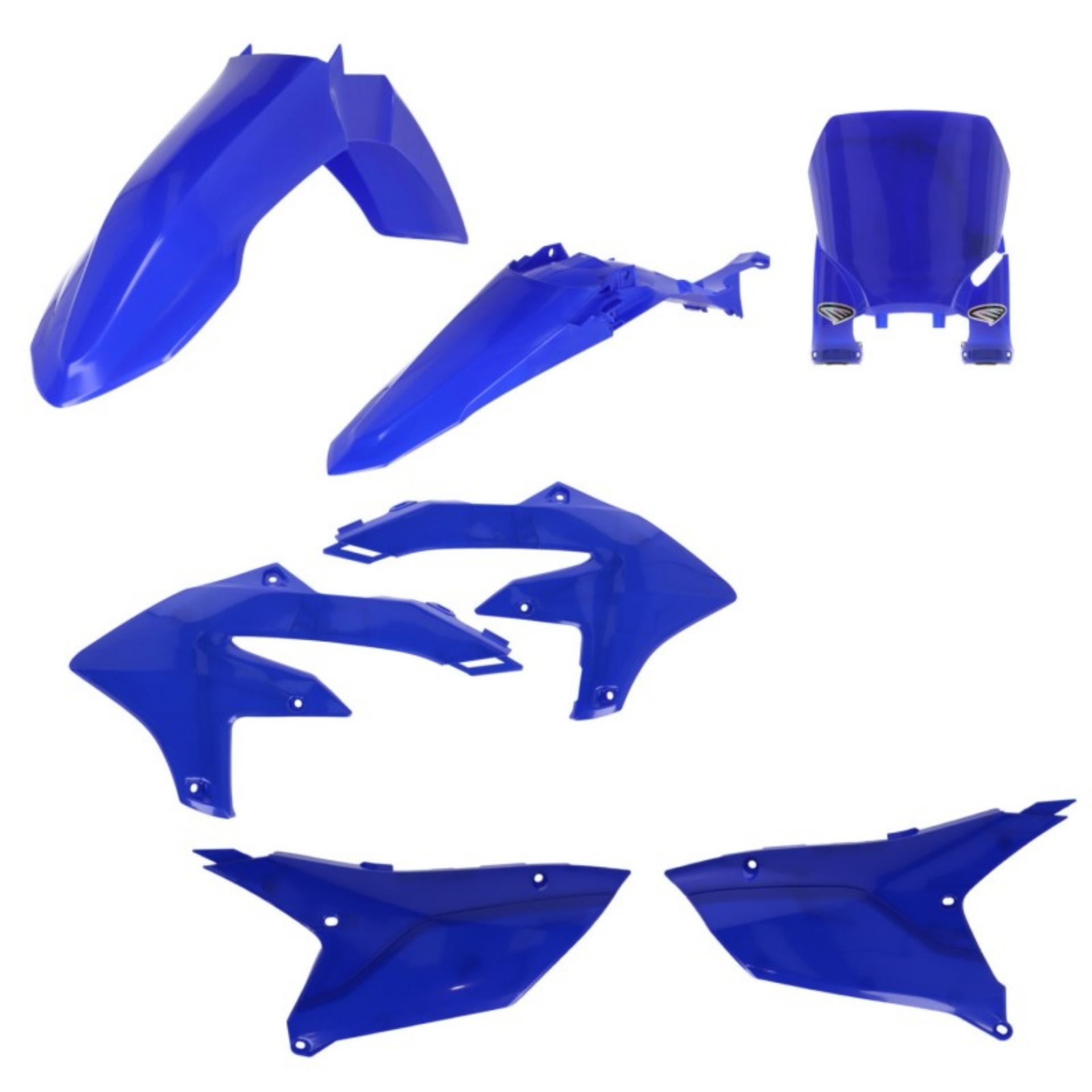 Picture of Cycra 23+ Yamaha YZ250F-450F-FX 5 PC- Replica Body Kit - OEM Color