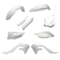 Picture of Cycra 21-23 Kawasaki KX450X Powerflow Body Kit - White