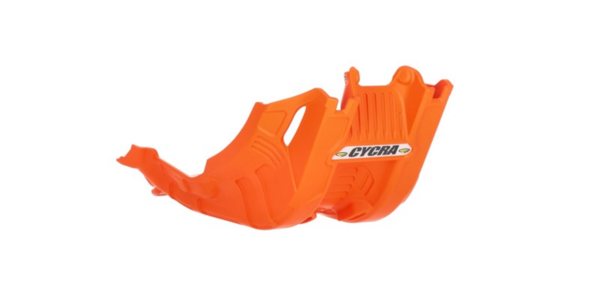 Picture of Cycra 23+ KTM 450 SX-F-XC-F Full Armor Skid Plate - Orange