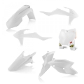Picture of Cycra 16-18 KTM 125-450 SX-XC-SX-F-XC-F 5 PC- Replica Body Kit - White