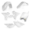 Picture of Cycra 15-22 Yamaha YZ125-250-X 5 PC- Replica Body Kit - White