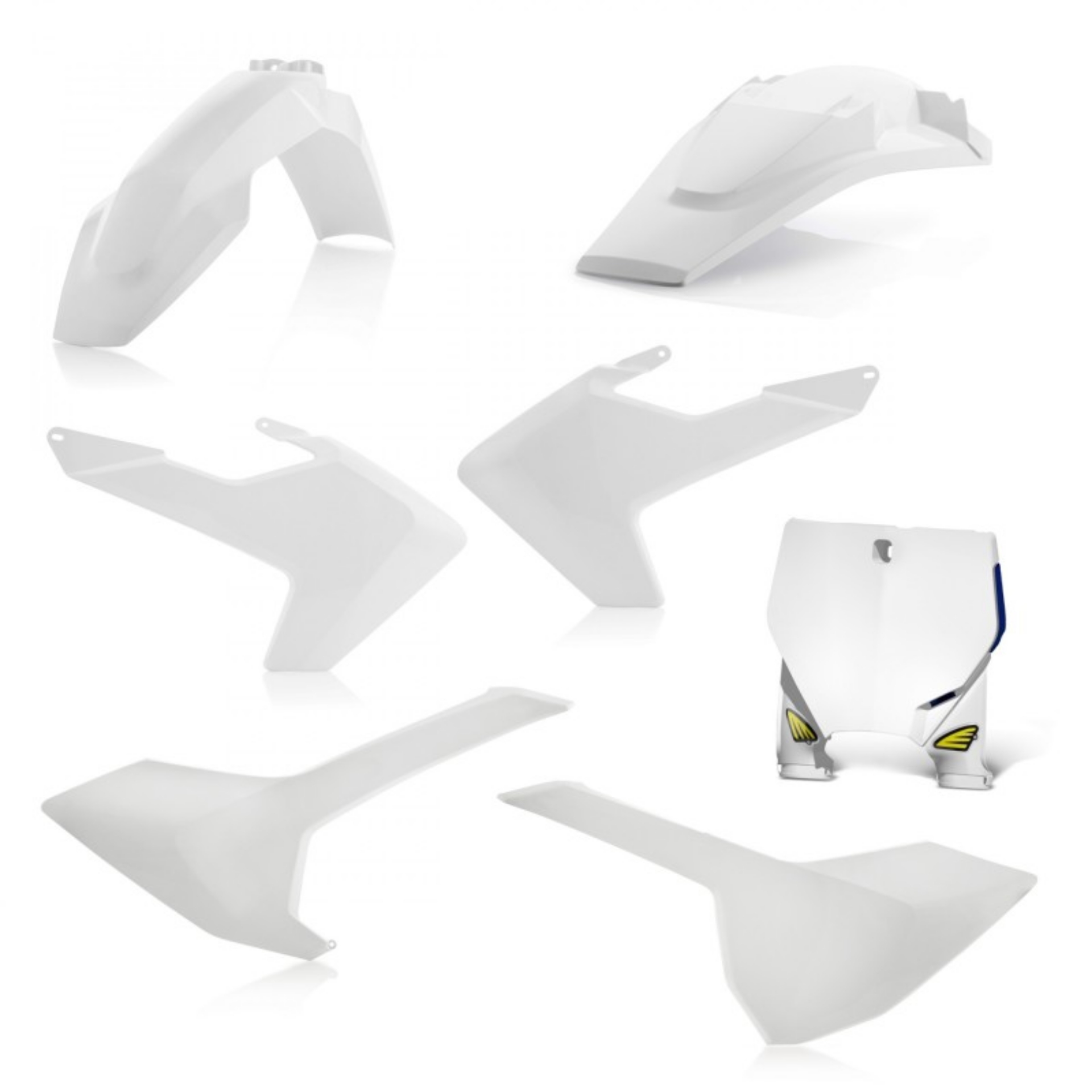 Picture of Cycra 16-18 Husqvarna FC-FX-TC-TX 5 PC- Replica Body Kit