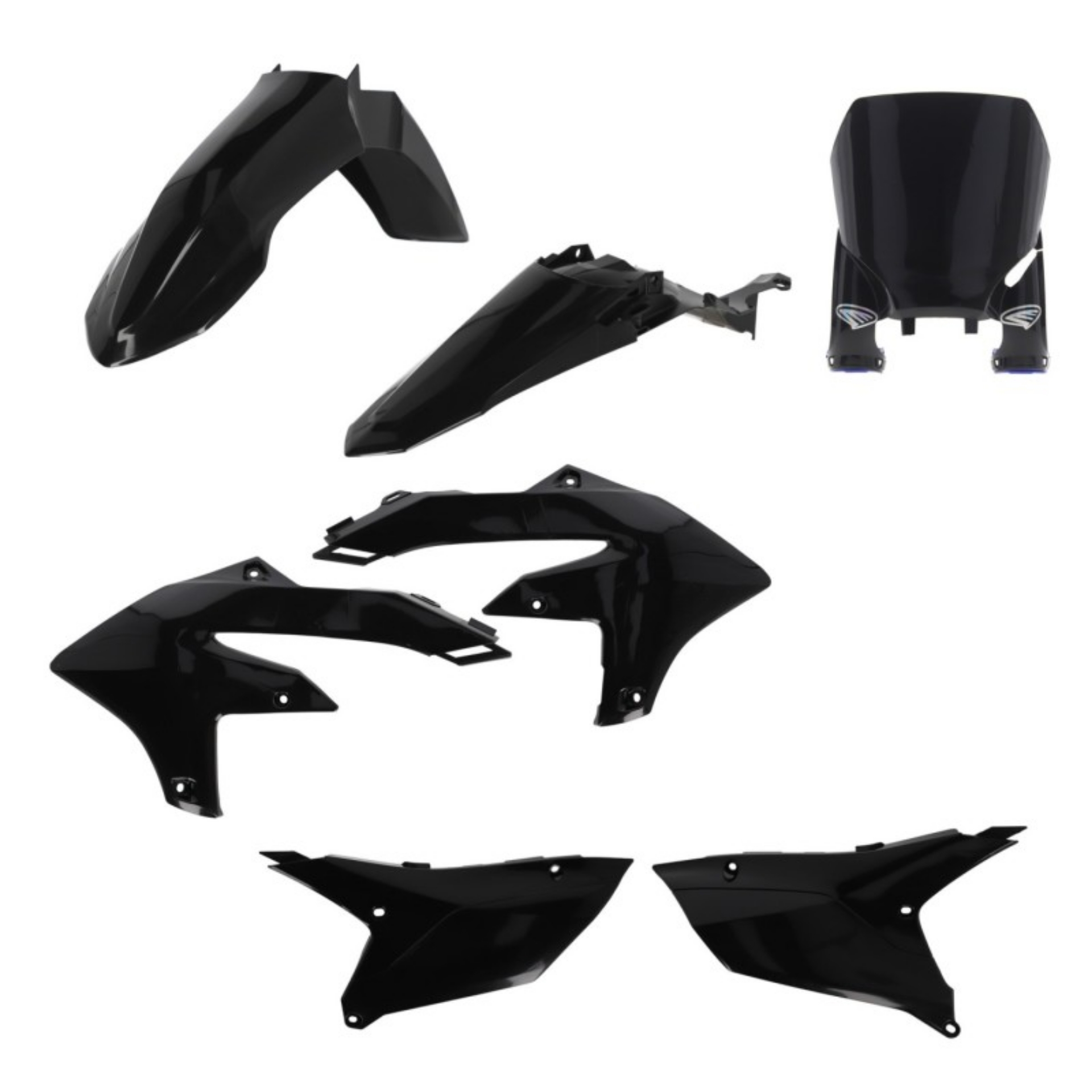 Picture of Cycra 23+ Yamaha YZ250F-450F-FX 5 PC- Replica Body Kit - Black