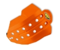 Picture of Cycra 07-16 KTM 250-350 SX-F-XC-F-XCF-W Full Armor Skid Plate - Orange