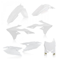 Picture of Cycra 19+ Suzuki RMZ 250-450 5 PC- Replica Body Kit - White