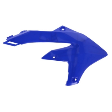 Picture of Cycra 23+ Yamaha WR450F-YZ250F-450FX Radiator Shrouds - Blue