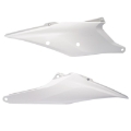 Picture of Cycra 19-23 KTM 125-500 SX-XC-SX-F-XC-F-XC-W-XCF-W-EXC-F Side Number Panel - White