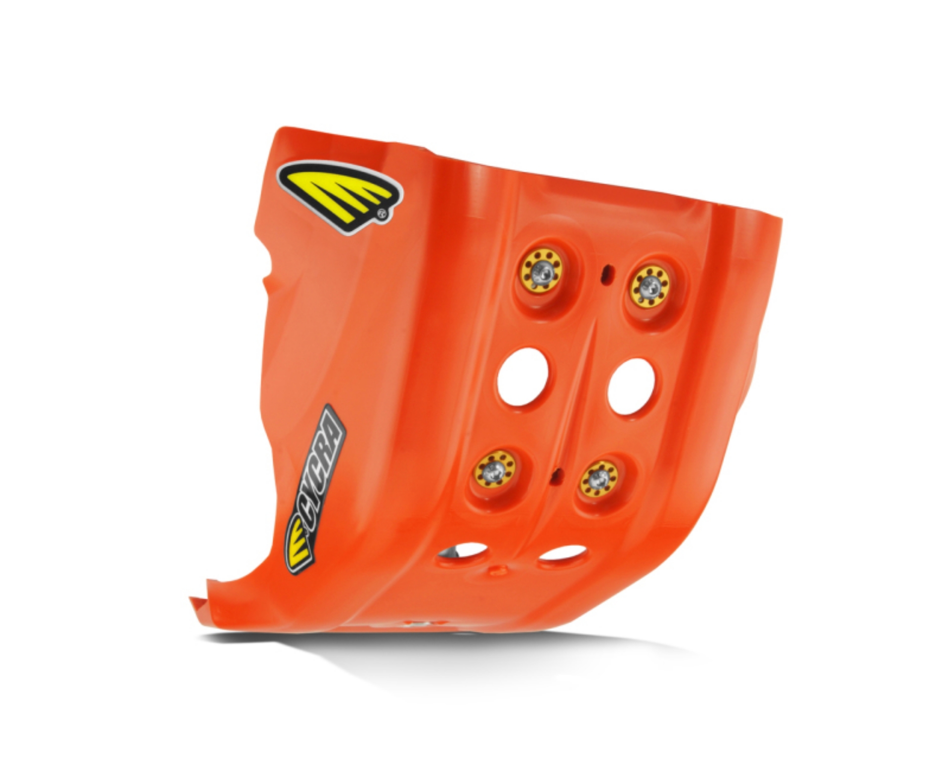 Picture of Cycra 16-18 KTM 250-350 SX-F-XC-F Full Armor Skid Plate - Orange