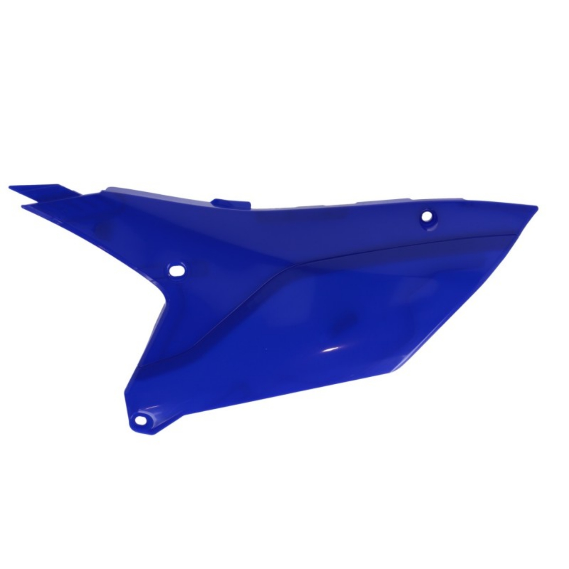 Picture of Cycra 23+ Yamaha WR450F-YZ450F-FX Side Number Panels - Blue