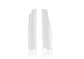 Picture of Cycra 19+ Honda CRF250R-450RX Fork Guards - Red