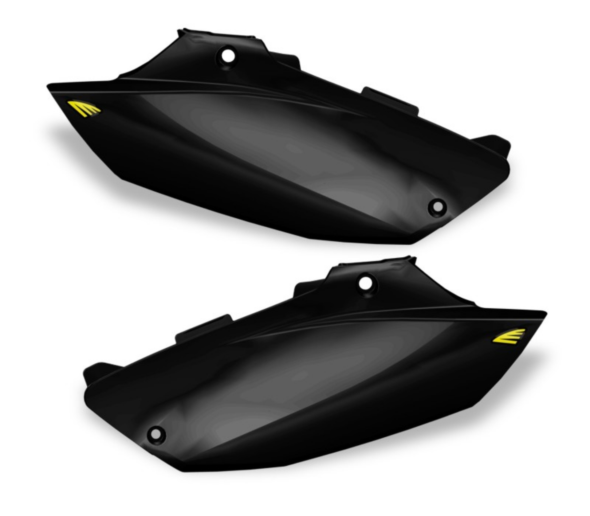 Picture of Cycra 05-14 Yamaha YZ125-250 Side Panel - Black
