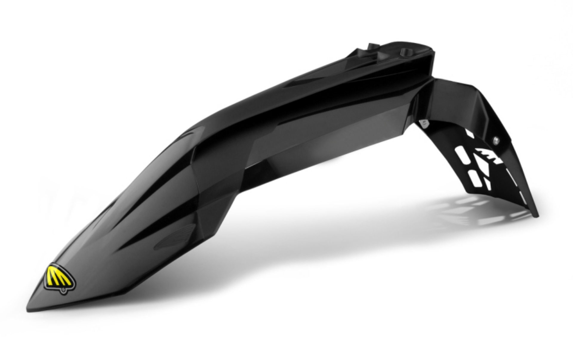 Picture of Cycra 16-22 KTM 125-500 SX-XC-SX-F-XC-F-XC-W-EXC-EXC-F-XCF-W Cycralite Front Fender - Black