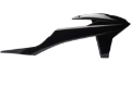 Picture of Cycra 19-23 KTM 125-500 SX-XC-SX-F-XC-F-XC-W-XCF-W-EXC-F Powerflow Radiator Shrouds - Black