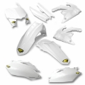 Picture of Cycra 09-13 Honda CRF250R-450R Powerflow Full Body Kit - White