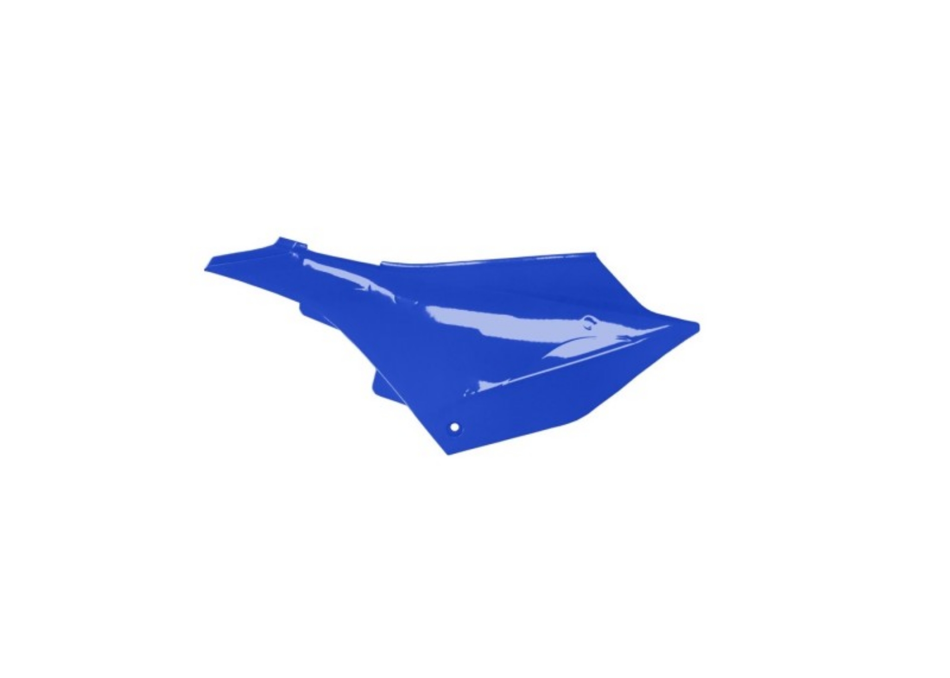 Picture of Cycra 22+ Yamaha YZ125-250-X Side Panel - Blue