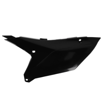 Picture of Cycra 23+ Yamaha WR450F-YZ450F-FX Side Number Panels - Black