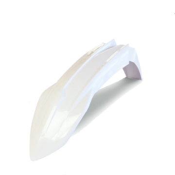 Picture of Cycra 18+ Yamaha WR250F-450F-YZ125-450FX Performance Front Fender - White