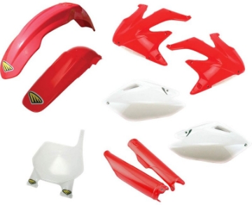 Picture of Cycra 06-09 Honda CRF250R Powerflow Full Body Kit - OEM