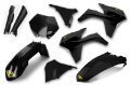 Picture of Cycra 11-12 KTM 125-450 SX-XC-SX-F-XC-F Powerflow Body Kit - Black