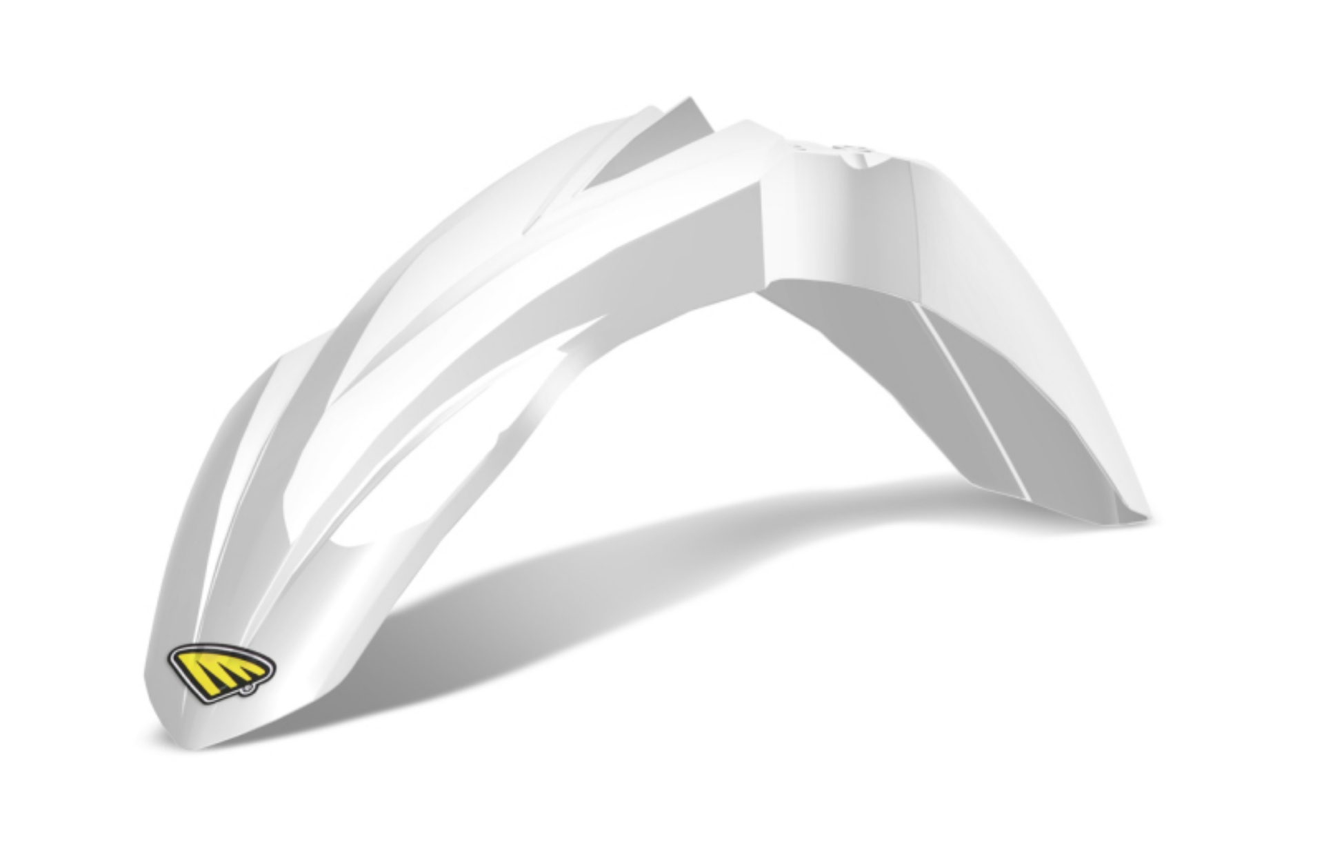 Picture of Cycra 21+ Kawasaki KX450X Performance OEM Front Fenders - White
