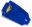 Picture of Cycra 05+ Yamaha YZ125-250 Speed Armor Skid Plate - Blue