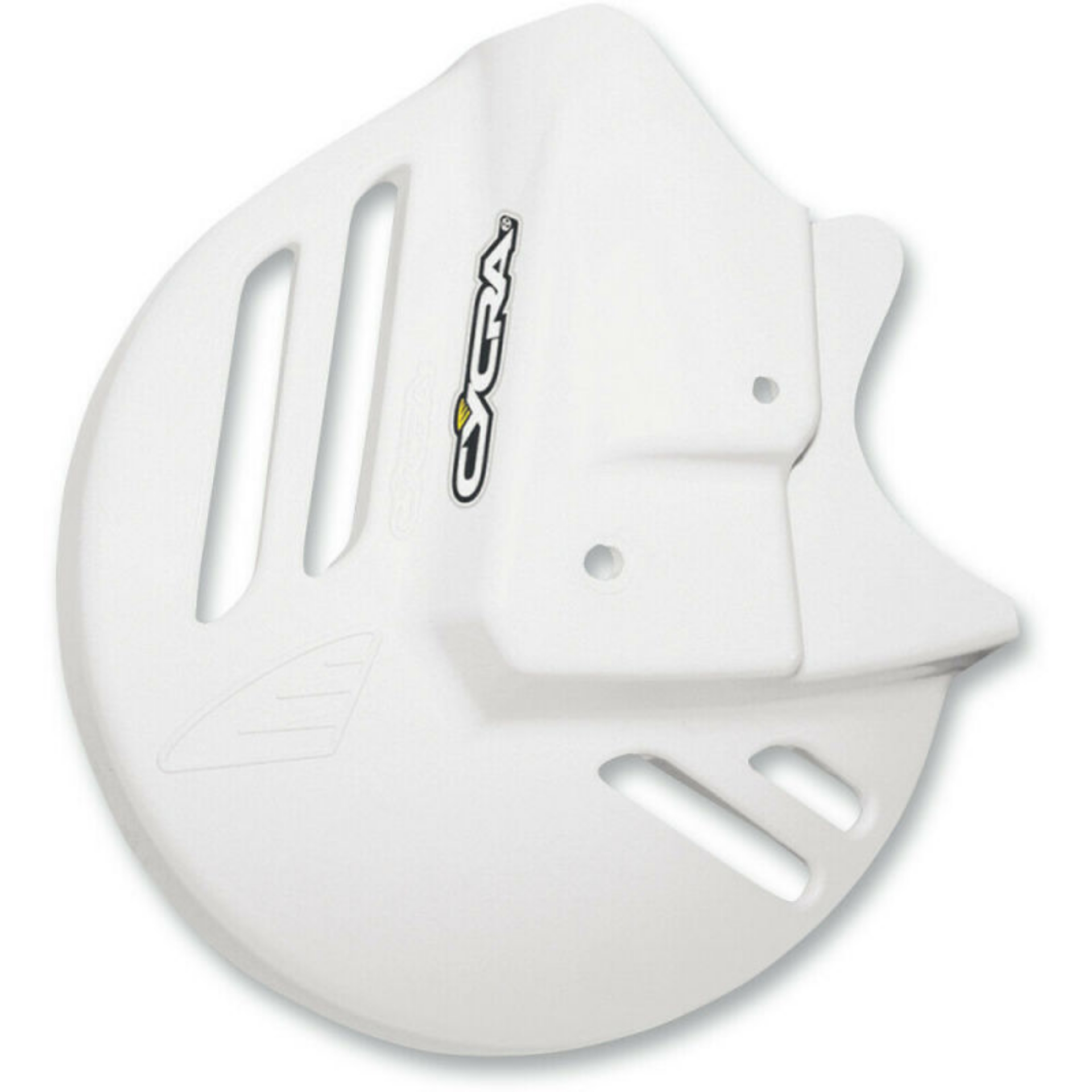 Picture of Cycra 05-07 Yamaha YZ125-250-YZ250F-450F-20-24 YZ125X Disk Cover - White