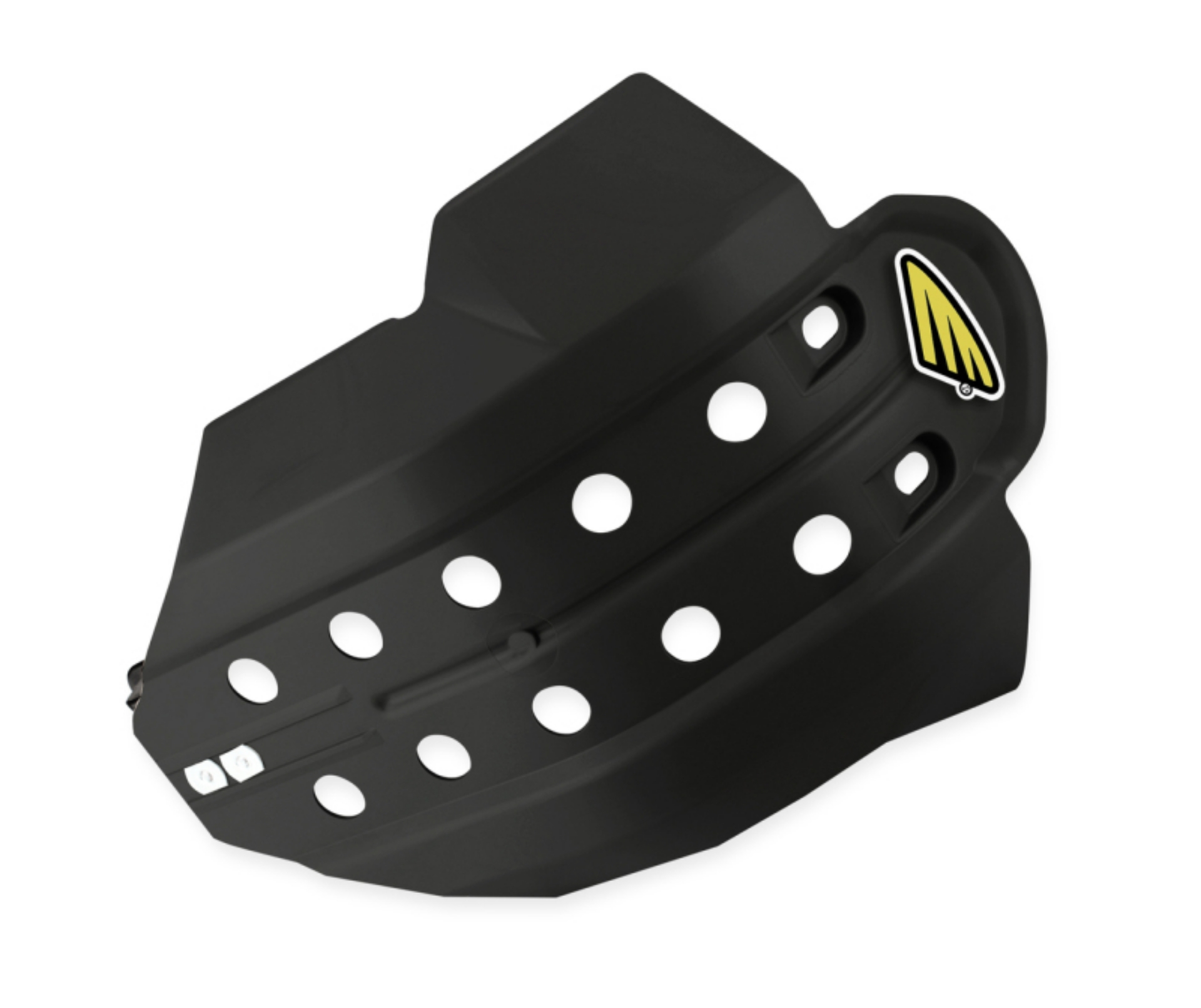 Picture of Cycra 07-11 KTM 450 SX-F Full Armor Skid Plate - Black