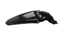 Picture of Cycra 21-23 Kawasaki KX450X Powerflow Rear Fenders - Black