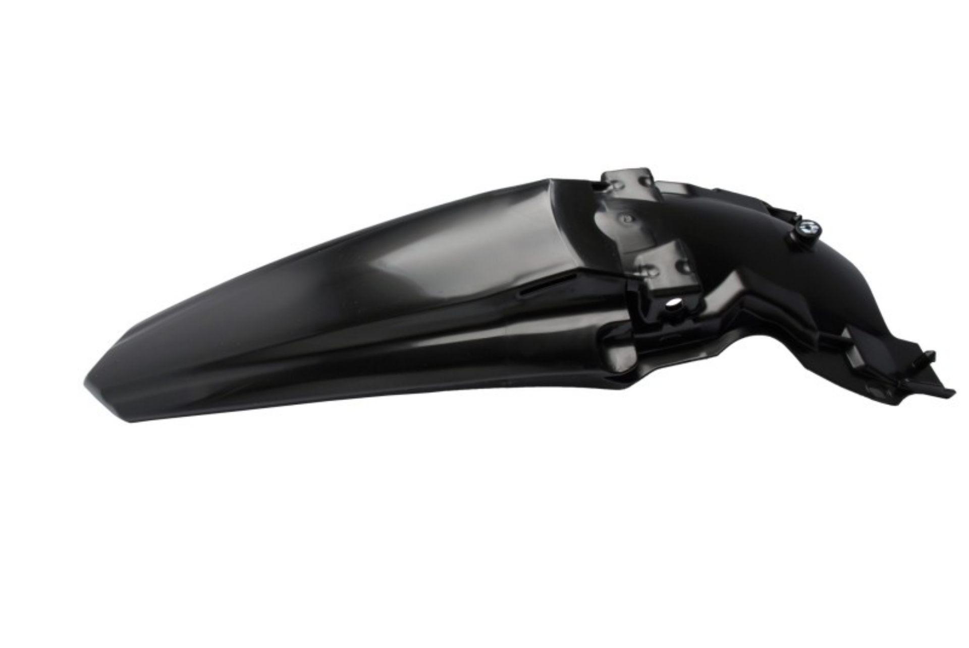 Picture of Cycra 21-23 Kawasaki KX450X Powerflow Rear Fenders - Black