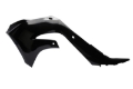 Picture of Cycra 21-23 Kawasaki KX450X Powerflow Radiator Shrouds - Black