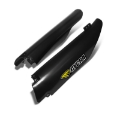 Picture of Cycra 08-18 Suzuki RMZ 250-450 Fork Guards - Black