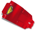 Picture of Cycra 09-16 Honda CRF450R Speed Armor Skid Plate - Red