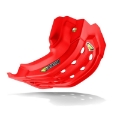 Picture of Cycra 18-21 Honda CRF250R-RX Full Armor Skid Plate - Red