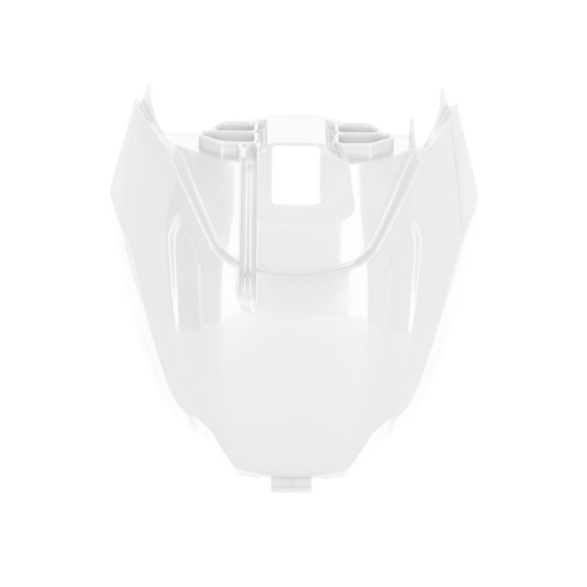 Picture of Cycra 23+ Yamaha WR450F-YZ450F-FX Air Box Cover - White