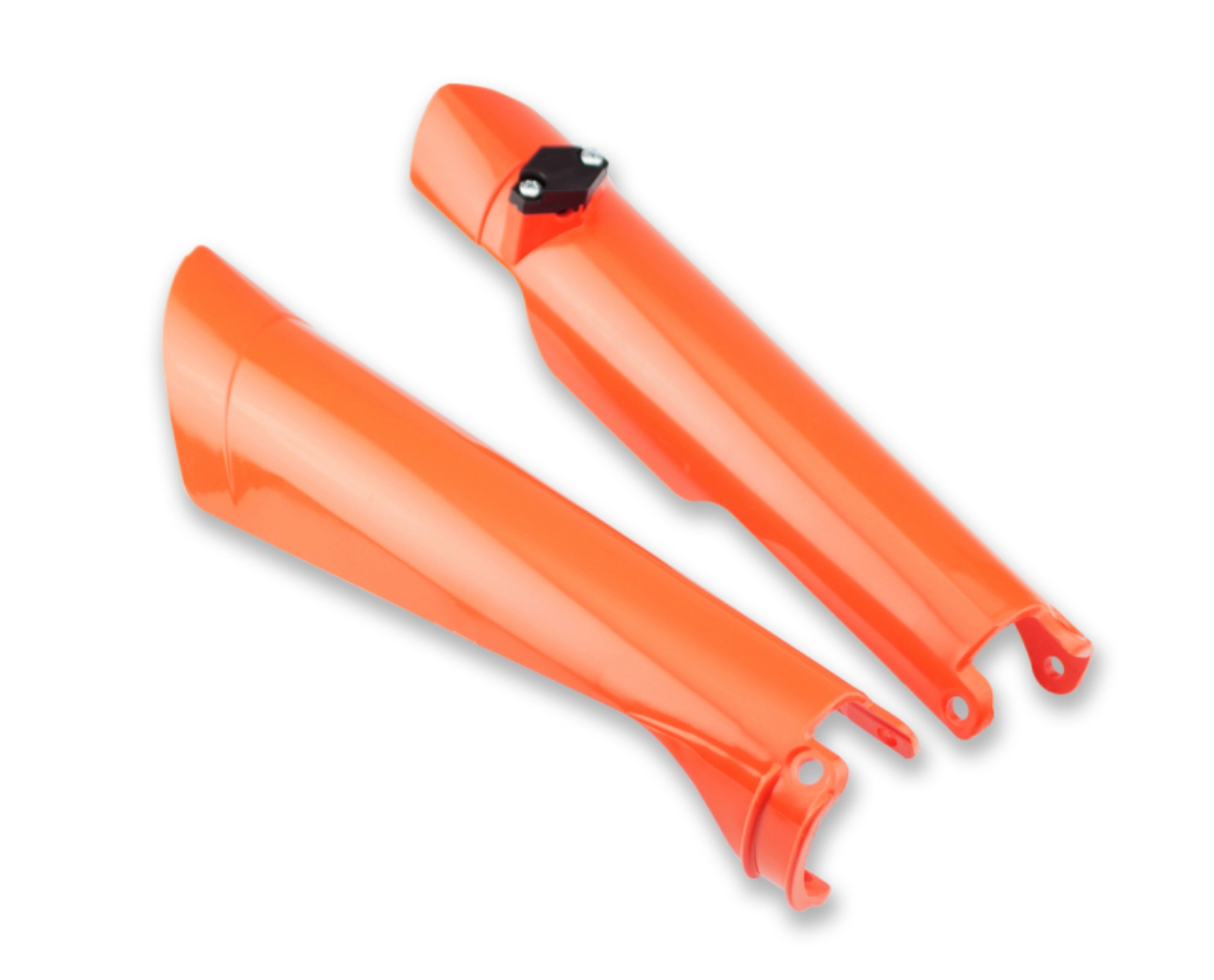 Picture of Cycra 01-15 KTM 125-625 SX-XC-SX-F-XC-F-XC-W-XCF-W-EXC-F-MXC-G-XC-G-SXC Performance Fork Guard- Org