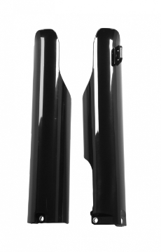 Picture of Cycra 05-09 Yamaha YZ125-450F Fork Guards - Black