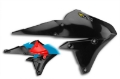 Picture of Cycra 14-19 Yamaha WR250F-450F-YZ250-450FX Powerflow Radiator Shrouds - Black