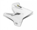 Picture of Cycra 05-22 Yamaha YZ125-250-X Powerflow Radiator Shrouds - White