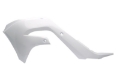 Picture of Cycra 21-23 Kawasaki KX450X Powerflow Radiator Shrouds - White