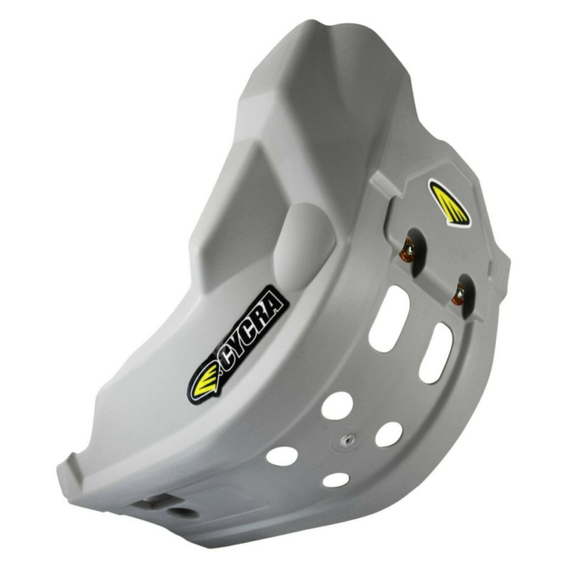 Picture of Cycra 19-23 Yamaha YZ250F-450F Full Armor Skid Plate - Grey