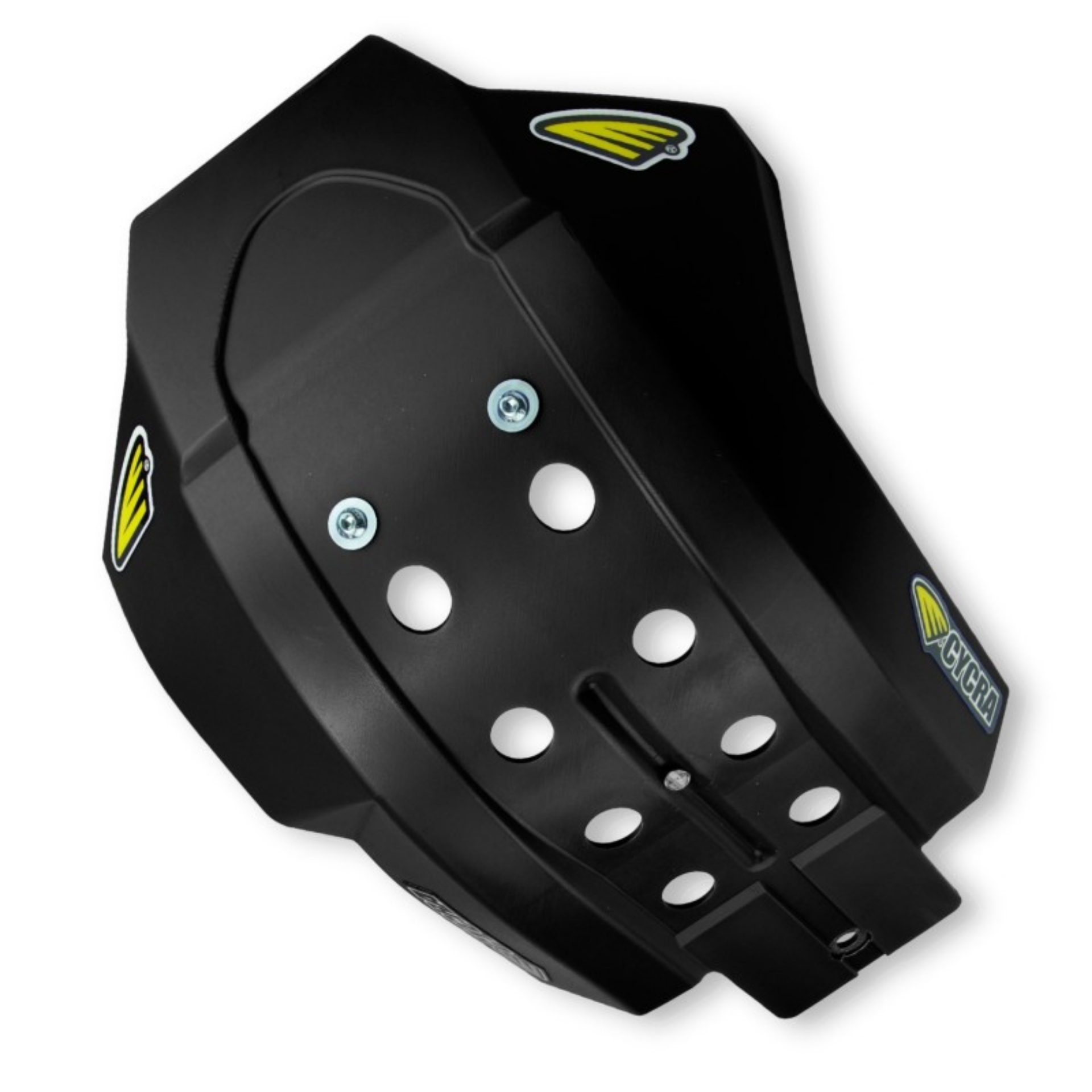 Picture of Cycra 10-13 Yamaha YZ250F Full Armor Skid Plate - Black