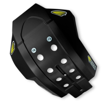 Picture of Cycra 10-13 Yamaha YZ250F Full Armor Skid Plate - Black