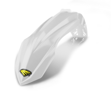 Picture of Cycra 15-21 Yamaha YZ125 Powerflow Body Kit - White