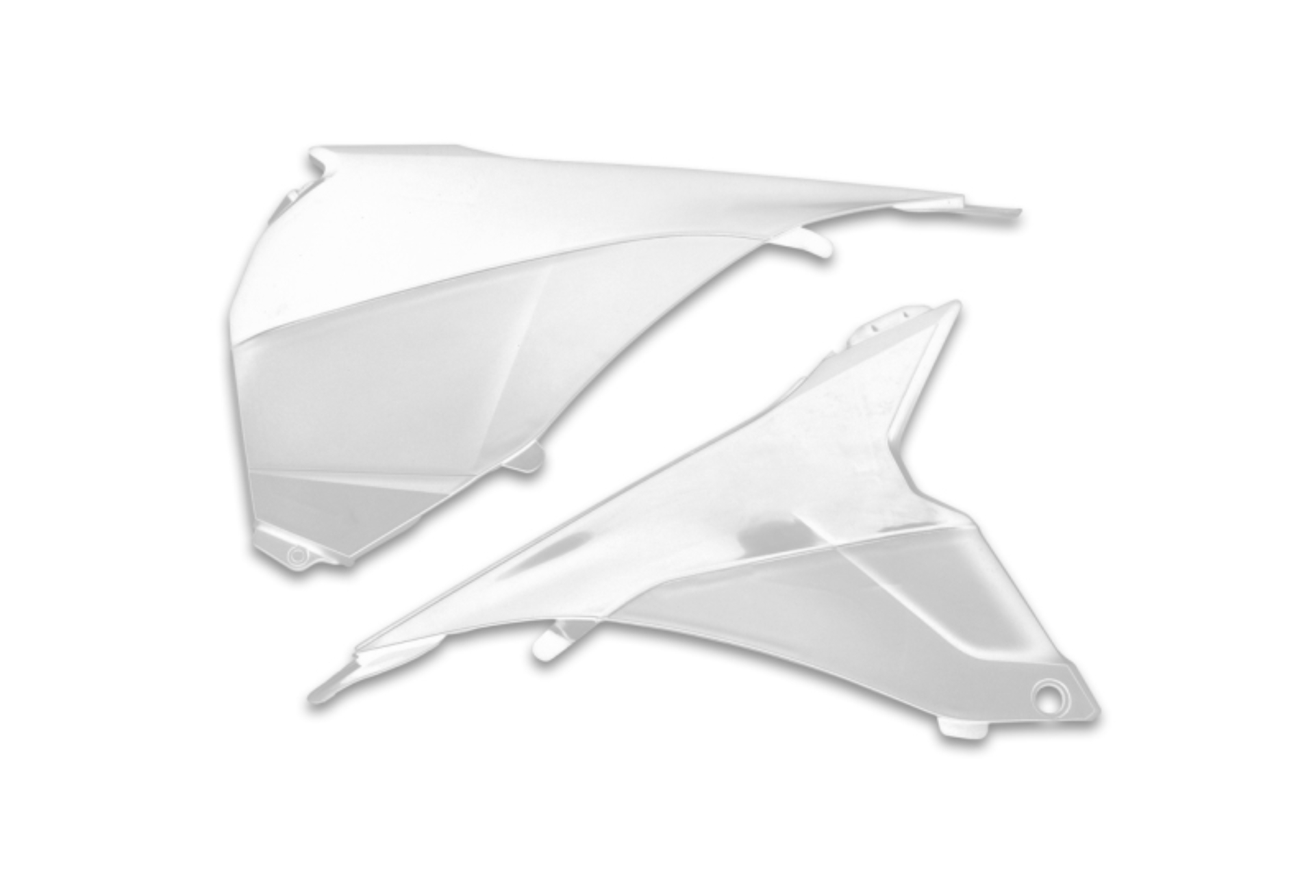 Picture of Cycra 13-16 KTM 125-500 SX-XC-SX-F-XC-F-XC-W-XCF-W-EXC-F Powerflow Air Box Cover - White