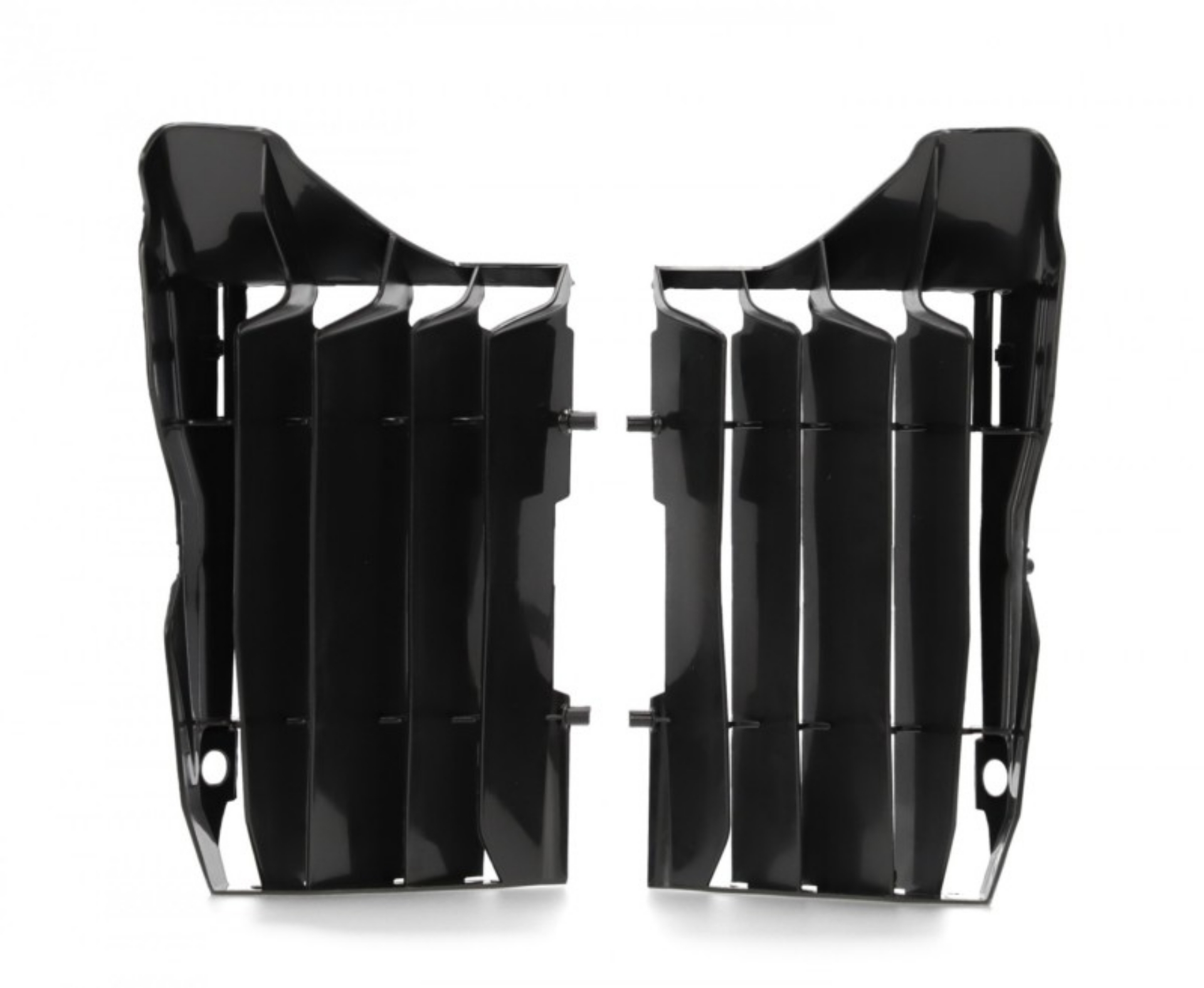 Picture of Cycra 20-21 Honda CRF250R-RX Radiator Louvers - Black