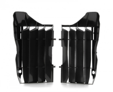 Picture of Cycra 20-21 Honda CRF250R-RX Radiator Louvers - Black